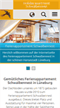 Mobile Screenshot of fewo.drheinecke.de